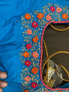 Work Blouse