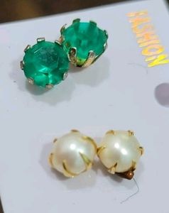 Pack 2 Cuts Moti Studs