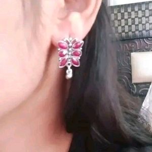 Combo Of 4 Beautiful Earing@199/-Only🆕🥳🎉