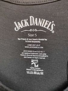 Jack Daniel's Tank Top Small