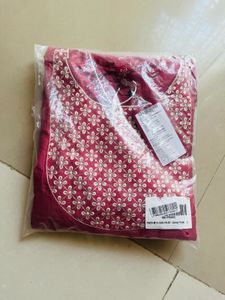 New MYX Brand Kurta Pant Dupatta Set