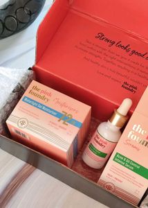 The Pink Foundry Skincare Set