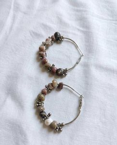 Boho Combo Earrings &amp; Necklace Set