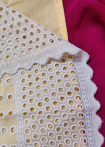Yellow Kurti