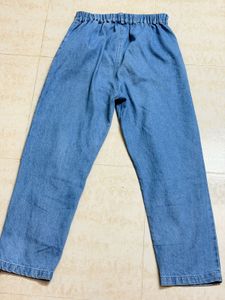 Light Wash Denim Jeans waist up to 26-28