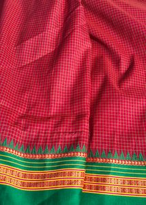 Elegant Silk Saree..