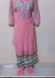 party wear gown set