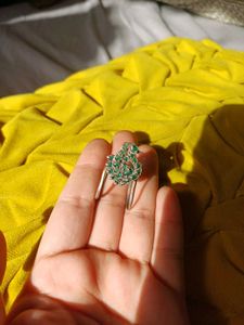 Kemp stone adjustable ring