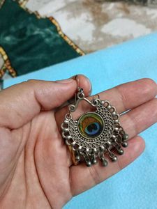 Assorted Ethnic Earrings &amp; Maangtika Set