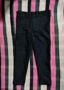 Stylish Black Pants