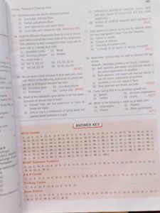 NCERT Biology XI + XII Textbook