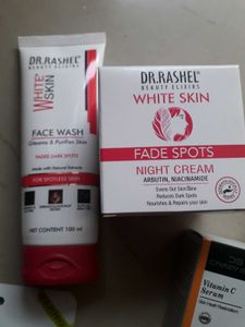 Dr. Rashel White Skin Set