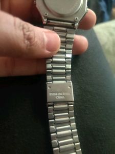 Casio Vintage Digital Watch