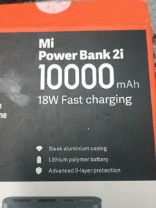 MI Power Bank