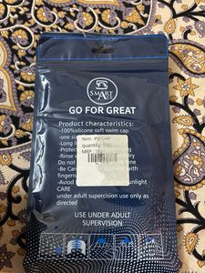 Silicone Swimming Cap