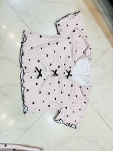 savana set of 3 night wear