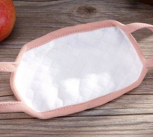 Printed Dust Protection Reusable Cotton Face Mask