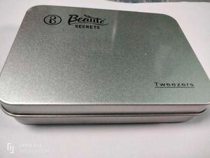 Beaute Secrets Tweezers Set