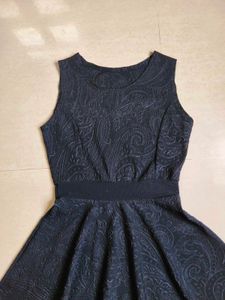 Fit &amp; Flare Dress