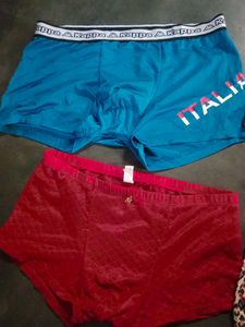 Assorted Men's Boxers - Pack of 4