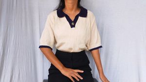 Korean Tops
