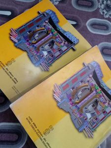 Physics Textbooks for Class XII (Part I &amp; II)