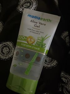 Mamaearth Aloe Vera Gel for Skin & Hair