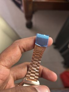 Casio Rose Gold Digital Watch