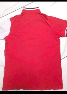 Stylish Men's Colorblock Polo Shirt