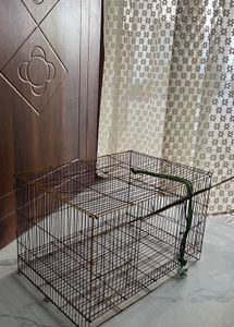 Wire Pet Cage