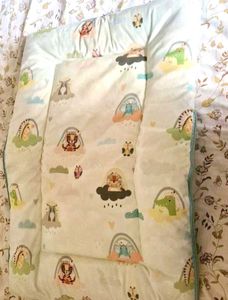 Babyhug Sleeping Bag with Cute Prints