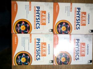 JEE Study Material - Lakshya Class 12