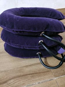 Neck Traction Device for Pain Relief