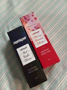 Aqualogica Perfume Body Mist Set
