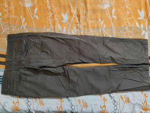 Men's Brown Cargo Pants