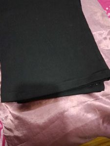 Madish Black Bootcut Jeans