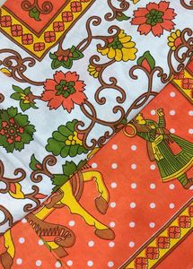 Pure Cotton Double Bedsheets