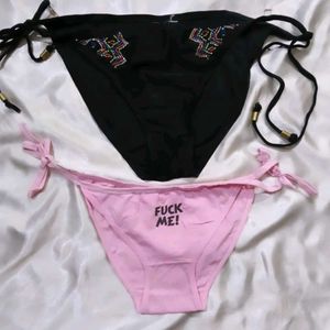 Bikini  panty