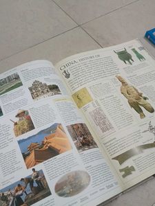 DK Illustrated Family Encyclopedia Vol 4