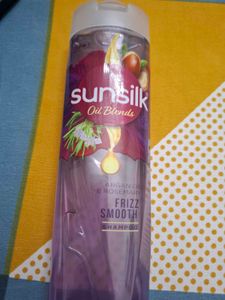 Sunsilk Frizz Smooth Shampoo