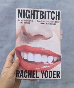 Nightbitch by Rachel Yoder (mildly annotated)