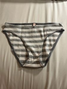 S VS RIBBED COTTON BIKINI