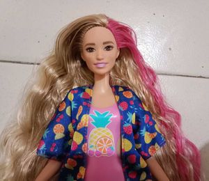 Barbie Doll with Swimwear