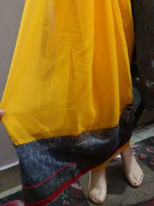 Saree With Blouse
