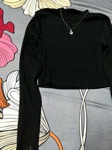 full sleeve top