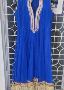 Anarkali Suite And Leggings