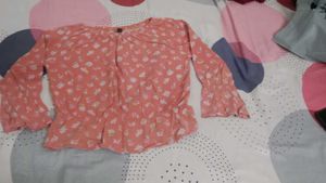 Chic Floral Print Blouse