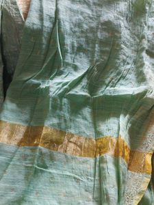 Pant With Dupatta