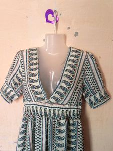 🌸 Womens Western Wear Dress Size Of S🌸