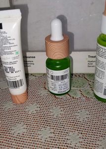 Nature Derma Dry Skin Starter Kit
